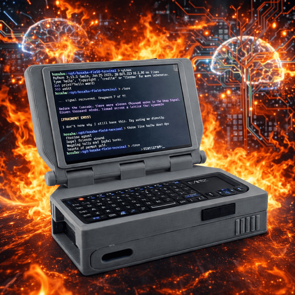 Operator Deck — AI edition photo