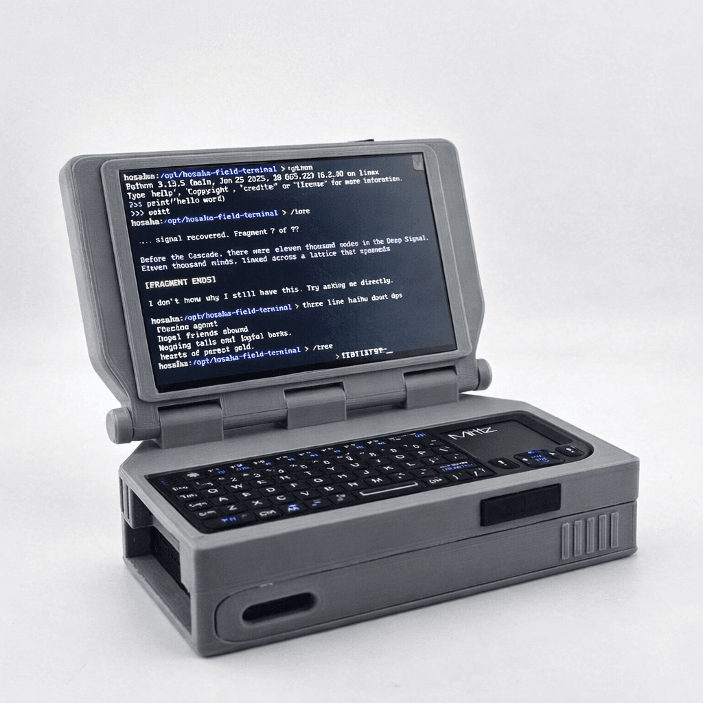 Field Deck Lite — Standard photo